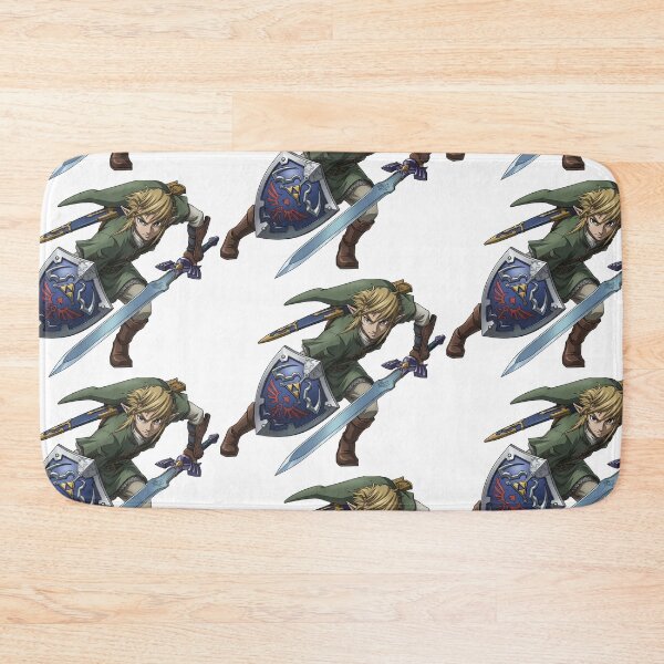Item preview, Link from the Legend of Zelda anime designed and sold by andresdrawing.