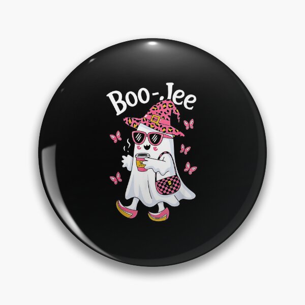 Item preview, Boo-Jee Stylish Ghost Leopard Print Fashion Halloween designed and sold by Rahamkshop.