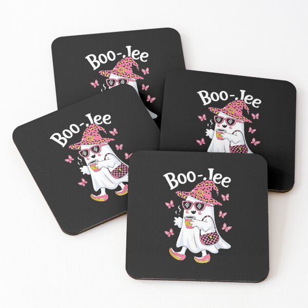 Item preview, Boo-Jee Stylish Ghost Leopard Print Fashion Halloween designed and sold by Rahamkshop.
