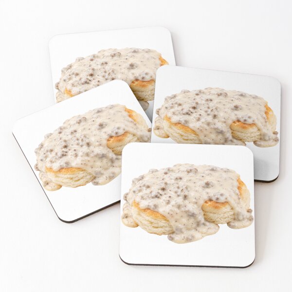 Item preview, Southern Biscuits With Rich Gravy designed and sold by PriyankaSonara.