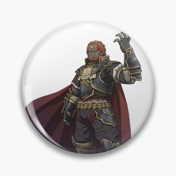 Item preview, Ganondorf from legend of Zelda anime designed and sold by andresdrawing.