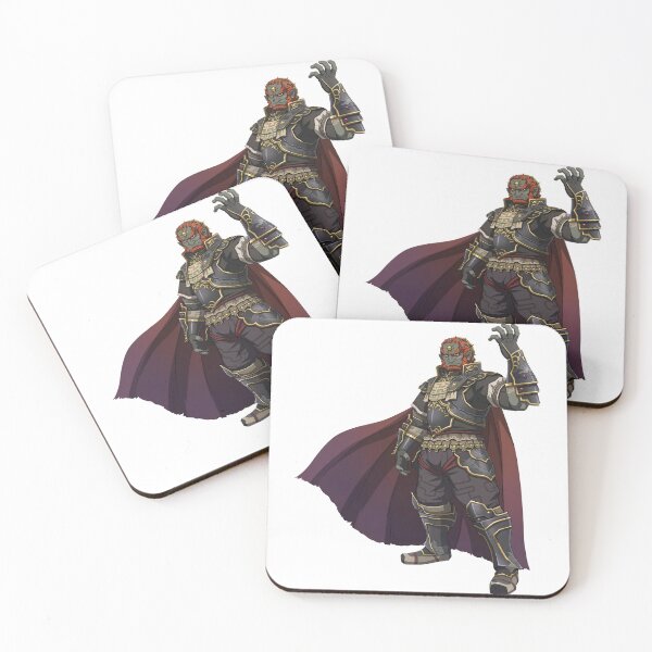 Item preview, Ganondorf from legend of Zelda anime designed and sold by andresdrawing.