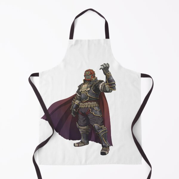 Item preview, Ganondorf from legend of Zelda anime designed and sold by andresdrawing.