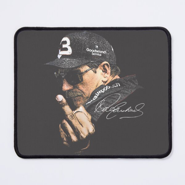 Item preview, Dale Earnhardt Vintage Face Funny Retro Racing Design | ⭐⭐⭐⭐⭐ designed and sold by RzEditz.
