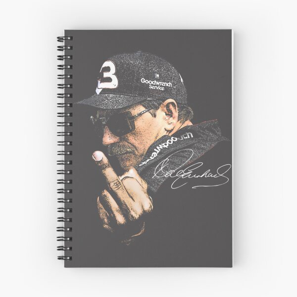 Item preview, Dale Earnhardt Vintage Face Funny Retro Racing Design | ⭐⭐⭐⭐⭐ designed and sold by RzEditz.