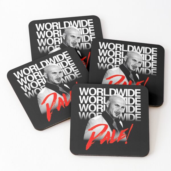 Item preview, Mr Worldwide Pitbull designed and sold by ourge-yoisibbie.