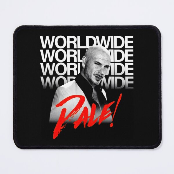 Item preview, Mr Worldwide Pitbull designed and sold by ourge-yoisibbie.