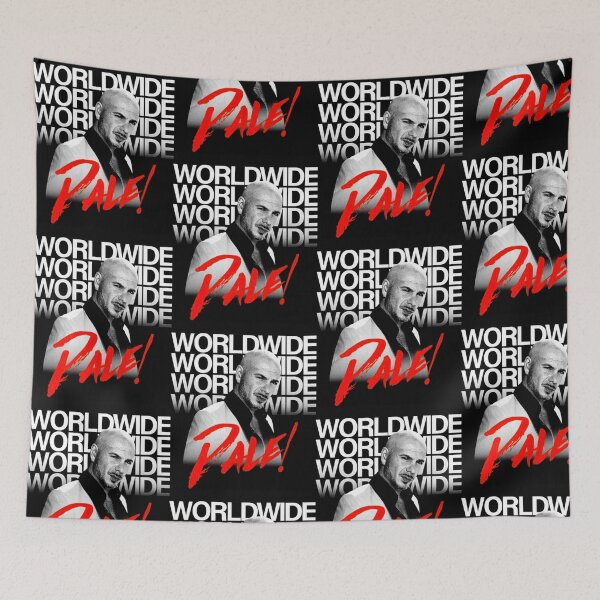 Item preview, Mr Worldwide Pitbull designed and sold by ourge-yoisibbie.
