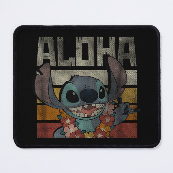 Item preview, Island Girl And Alien Aloha Color Gradient designed and sold by junglecolor.