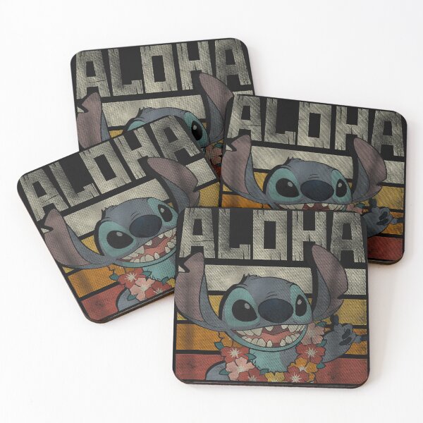 Item preview, Island Girl And Alien Aloha Color Gradient designed and sold by junglecolor.