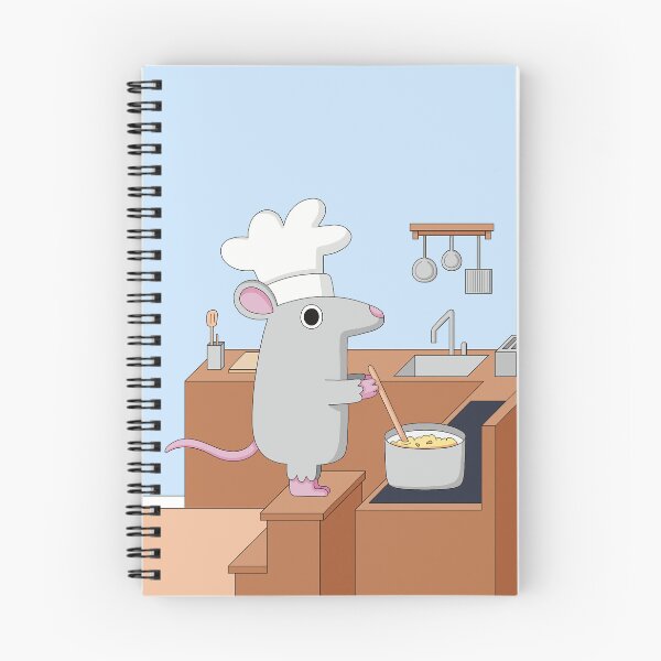 Artikelvorschau, Chef Mouse entworfen und verkauft von JellyBeeJ.