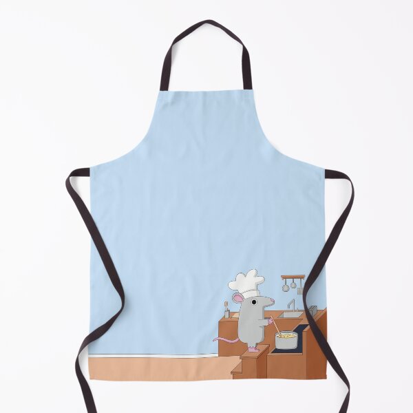 Item preview, Chef Mouse designed and sold by JellyBeeJ.