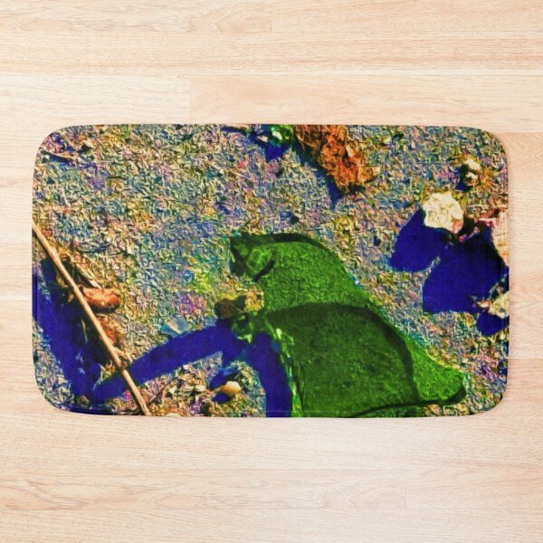 Item preview, Sunlit Broken Green Glass designed and sold by Swooncake Press.