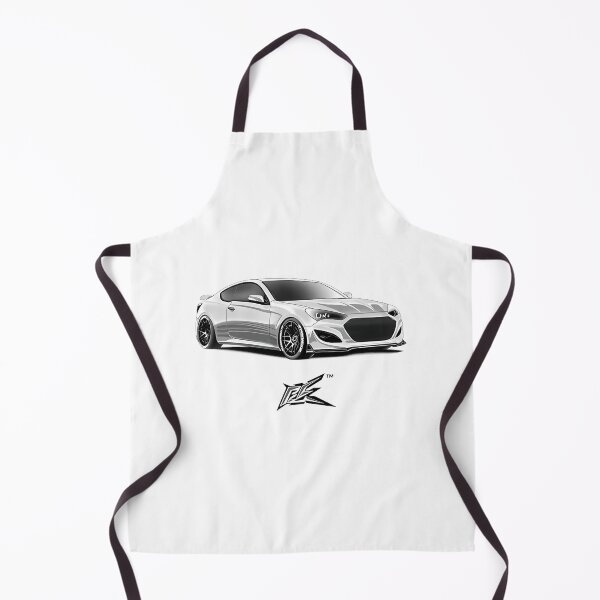 Item preview, Hyundai Genesis Coupé Blanco | ⭐⭐⭐⭐⭐ designed and sold by kaee-eeee.