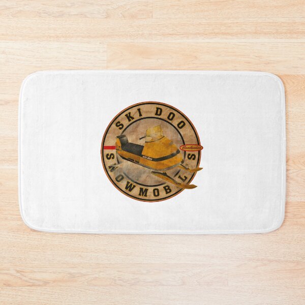 Item preview, Retro Style Ski Doo Vintage Snowmobiles | ⭐⭐⭐⭐⭐ designed and sold by RzEditz.