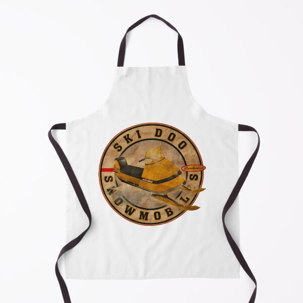 Item preview, Retro Style Ski Doo Vintage Snowmobiles | ⭐⭐⭐⭐⭐ designed and sold by RzEditz.