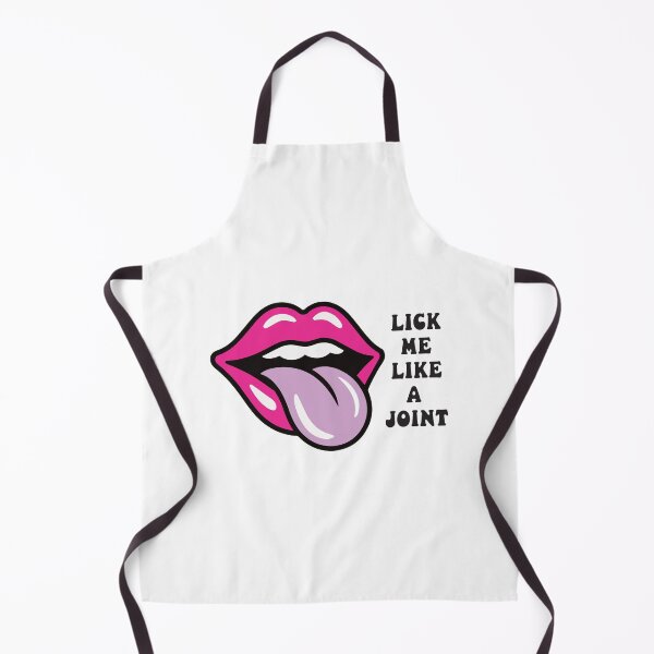 Item preview, Lick Me Like a Joint – Stoner Humor 420 Friendly designed and sold by Cannaxes Studio.