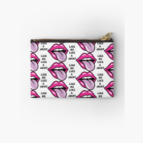 Item preview, Lick Me Like a Joint – Stoner Humor 420 Friendly designed and sold by Cannaxes Studio.