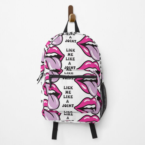 Item preview, Lick Me Like a Joint – Stoner Humor 420 Friendly designed and sold by Cannaxes Studio.