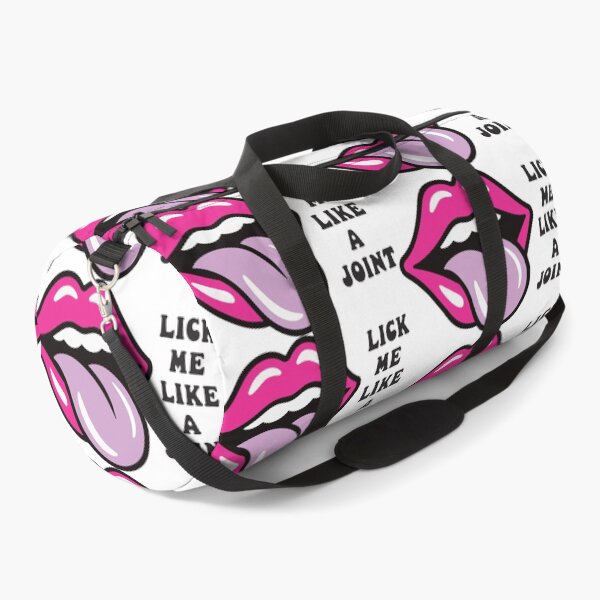 Item preview, Lick Me Like a Joint – Stoner Humor 420 Friendly designed and sold by Cannaxes Studio.