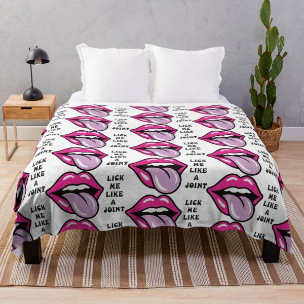 Item preview, Lick Me Like a Joint – Stoner Humor 420 Friendly designed and sold by Cannaxes Studio.