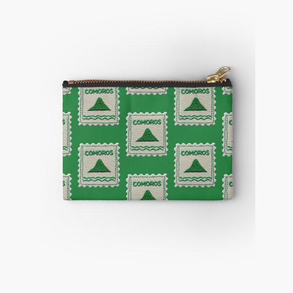 Item preview, Comoros Travel Patch Mount Karthala Embroidered designed and sold by tiigerdad.