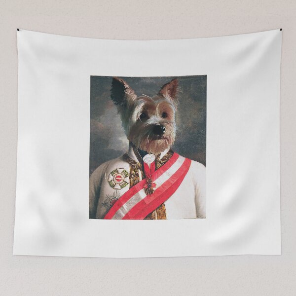 Item preview, Chewbacca- Custom Pet Portraiture designed and sold by Stephanie "Coco" Landry.