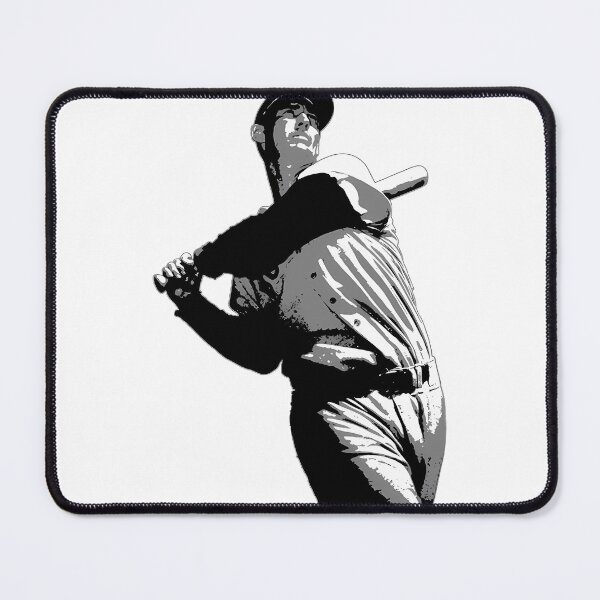 Item preview, Vintage Ted Williams Baseball Legend Retro Art Print – Classic Sports Design | ⭐⭐⭐⭐⭐ designed and sold by RzEditz.