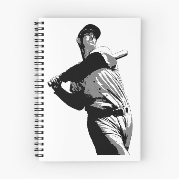 Item preview, Vintage Ted Williams Baseball Legend Retro Art Print – Classic Sports Design | ⭐⭐⭐⭐⭐ designed and sold by RzEditz.