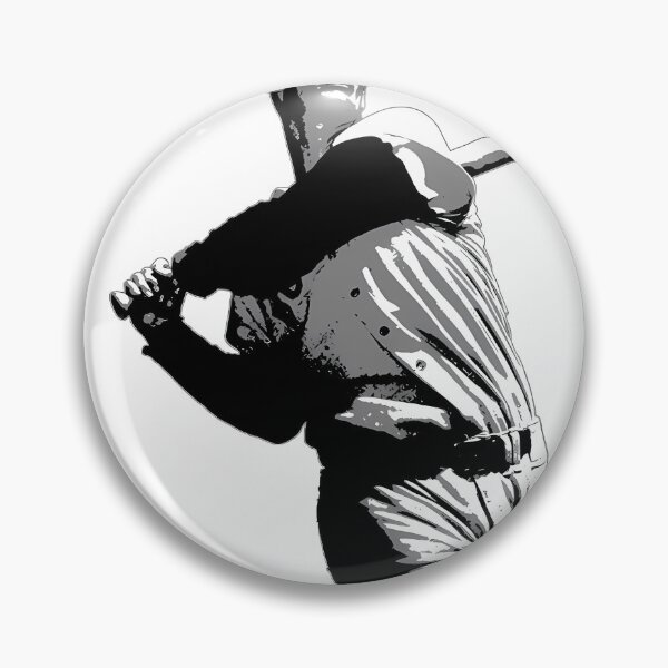 Item preview, Vintage Ted Williams Baseball Legend Retro Art Print – Classic Sports Design | ⭐⭐⭐⭐⭐ designed and sold by RzEditz.
