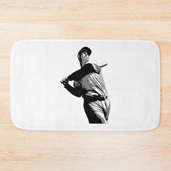 Item preview, Vintage Ted Williams Baseball Legend Retro Art Print – Classic Sports Design | ⭐⭐⭐⭐⭐ designed and sold by RzEditz.