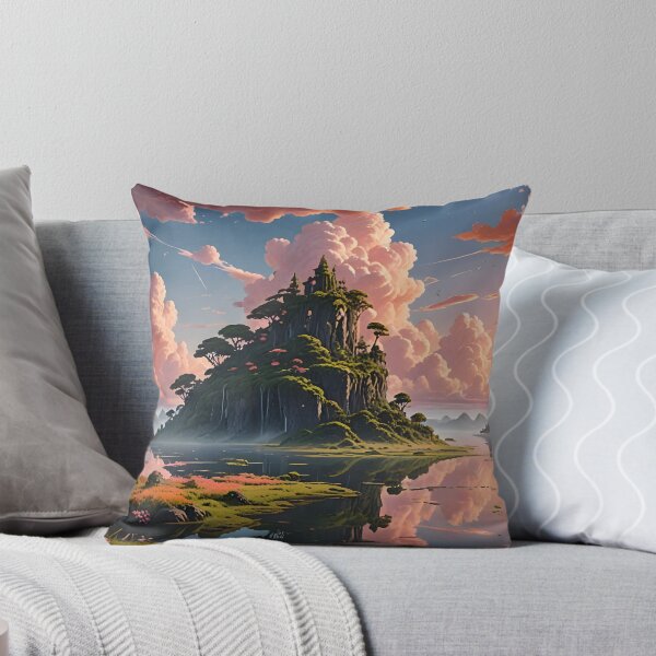Item preview, DS-0020 — Sunset Archipelago designed and sold by LittleBigGifts.