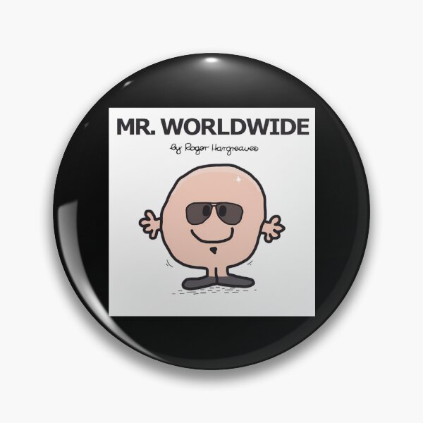Artikelvorschau, Mr. Worldwide Pitbull entworfen und verkauft von ourge-yoisibbie.