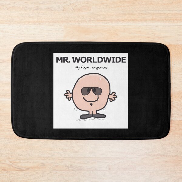 Artikelvorschau, Mr. Worldwide Pitbull entworfen und verkauft von ourge-yoisibbie.