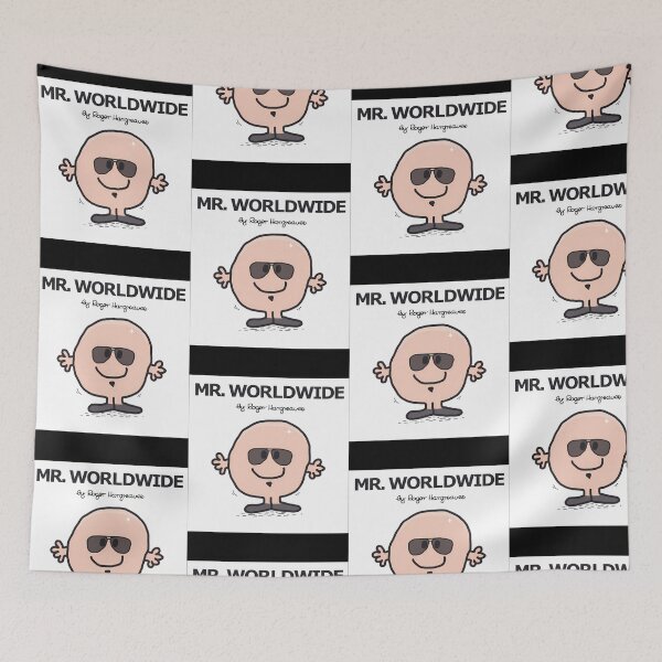 Item preview, Mr Worldwide Pitbull  designed and sold by ourge-yoisibbie.