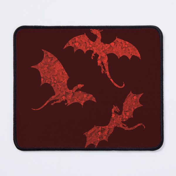 Item preview, Red Dragons designed and sold by ArtxBK.
