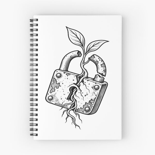 Item preview, Breaking Free Growth and Resilience designed and sold by JMDG Studio.