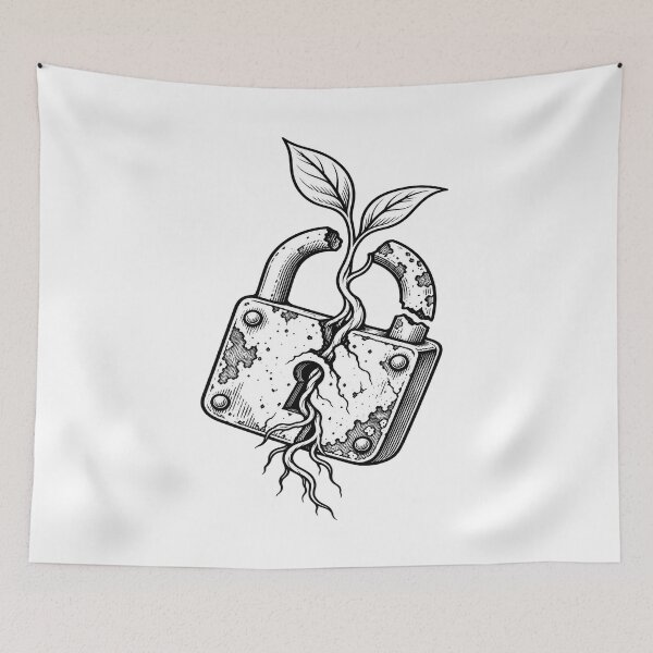 Item preview, Breaking Free Growth and Resilience designed and sold by JMDG Studio.