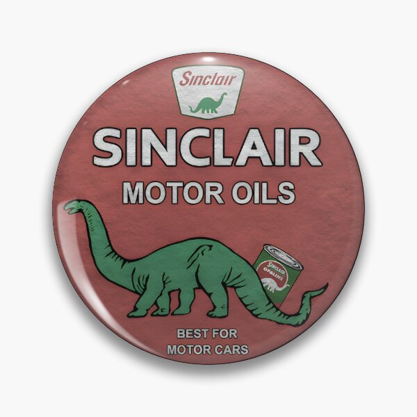 Artikelvorschau, Retro Sinclair Motoröle | ⭐⭐⭐⭐⭐ entworfen und verkauft von RzEditz.