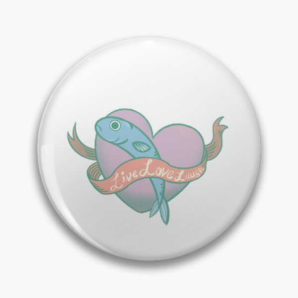 Item preview, Live Love Laugh and Sardine - Pastel designed and sold by sarrc-pudding.