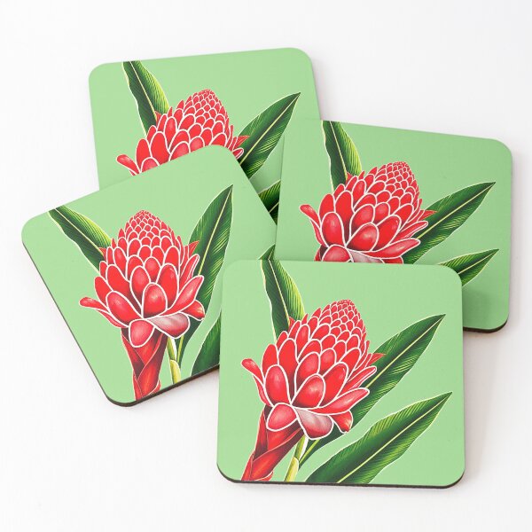 Item preview, Flor Bastão do imperador designed and sold by @Reikiama.