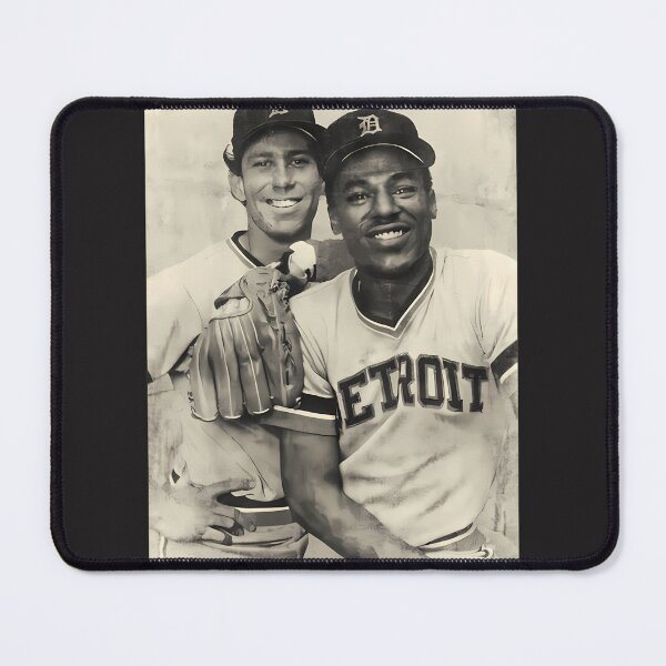 Item preview, Vintage Alan Trammell And Lou Whitaker S | ⭐⭐⭐⭐⭐ designed and sold by RzEditz.
