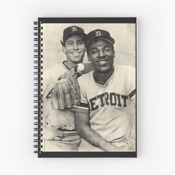 Item preview, Vintage Alan Trammell And Lou Whitaker S | ⭐⭐⭐⭐⭐ designed and sold by RzEditz.