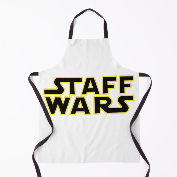 Item preview, Staff Wars | Funny Office Worker Space Parody Gift designed and sold by MotorMouthMerch.