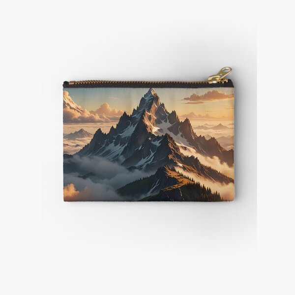 Item preview, DS-0021 — Mystic Mountain Peak designed and sold by LittleBigGifts.