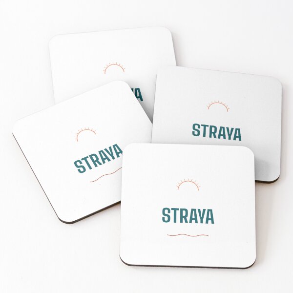 Item preview, Straya Bold Typography Design designed and sold by BondiDrift.