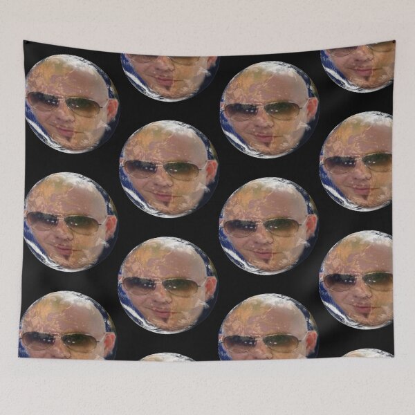 Item preview, Mr Worldwide Pitbull Singer designed and sold by ourge-yoisibbie.