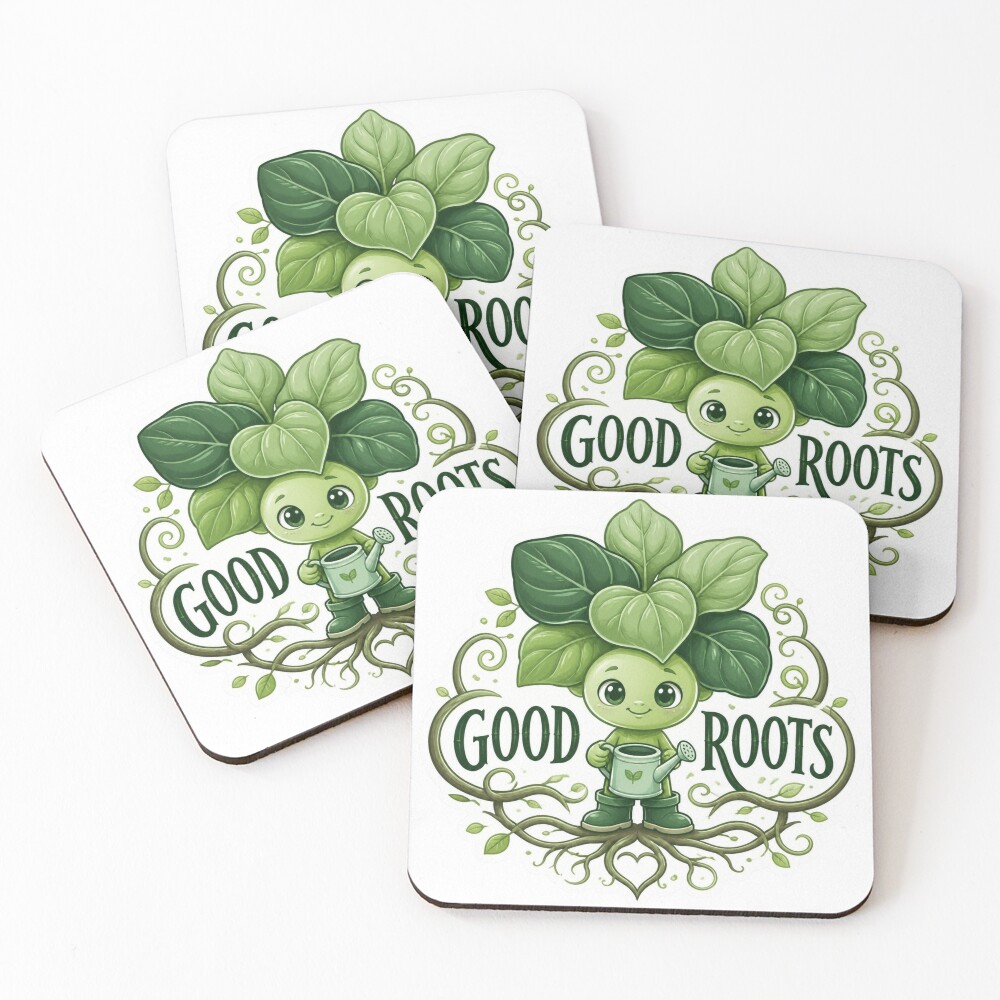 Item preview, Coasters (Set of 4) designed and sold by Stylestickers55.