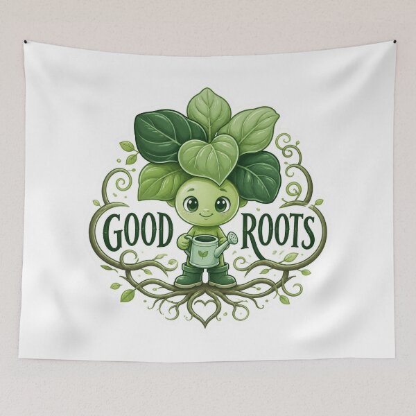 Item preview, Good Roots designed and sold by Stylestickers55.