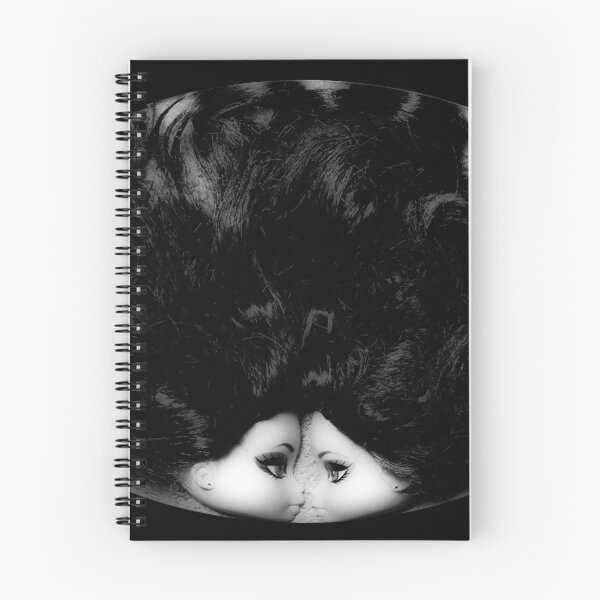 Item preview, Twins (black & white) designed and sold by zipzilla.